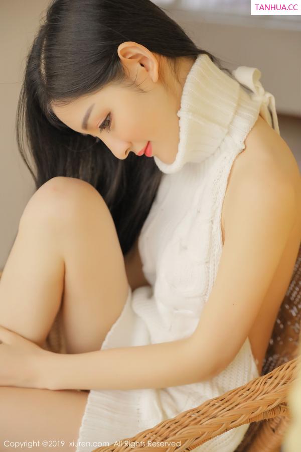 沈梦瑶  [XIUREN]高清写真图 2019.06.27 沈梦瑶第1张图片